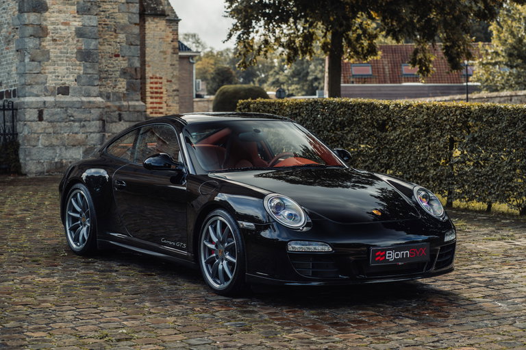 Porsche 997.2 Carrera GTS