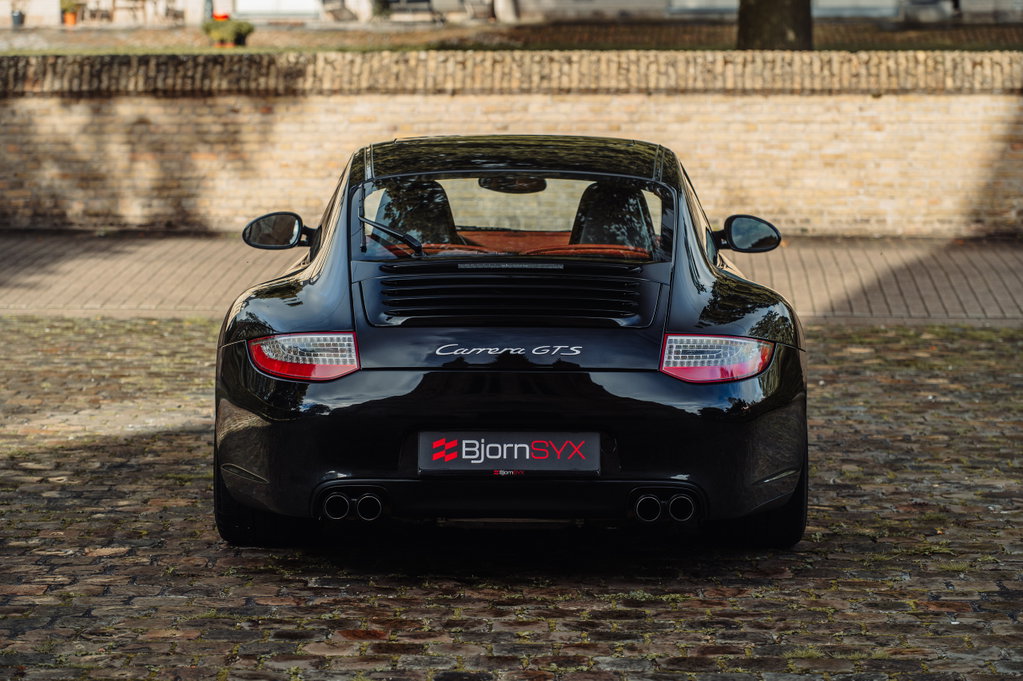 Porsche 997.2 Carrera GTS