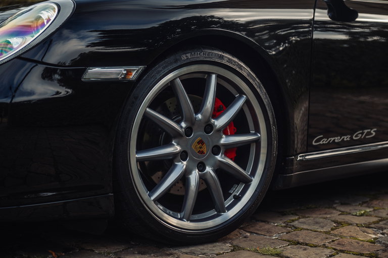 Porsche 997.2 Carrera GTS