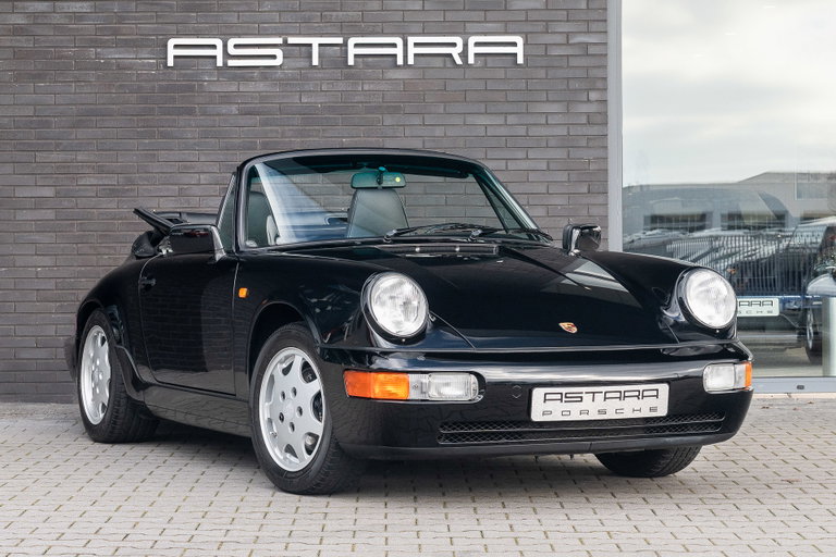 Porsche 964 Carrera 4