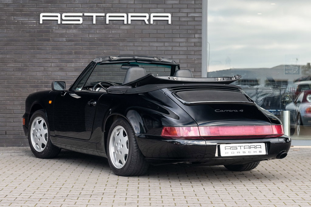 Porsche 964 Carrera 4