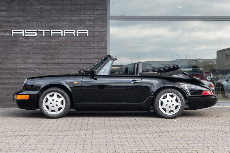 Porsche 964 Carrera 4