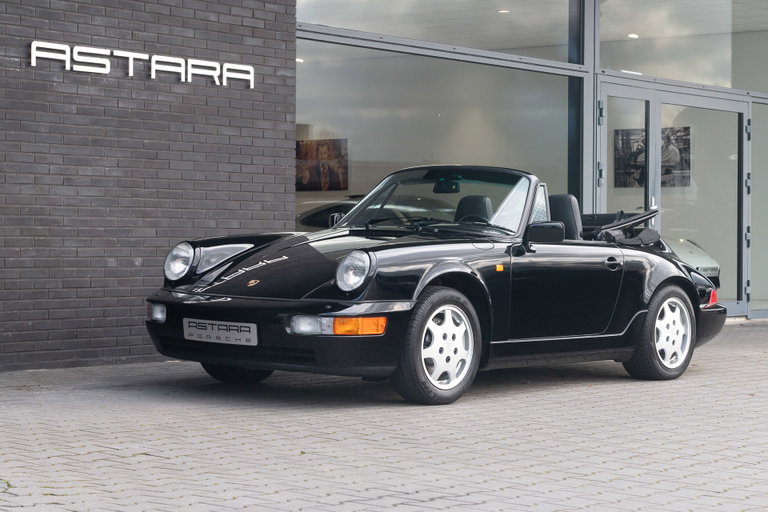 Porsche 964 Carrera 4