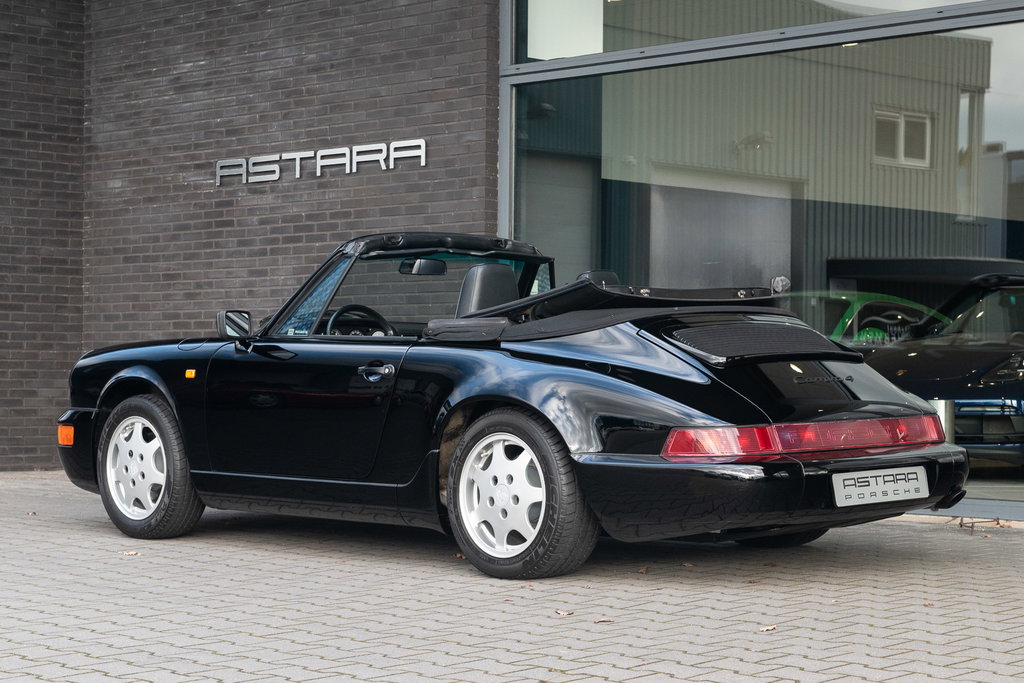Porsche 964 Carrera 4