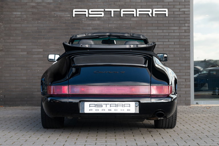 Porsche 964 Carrera 4