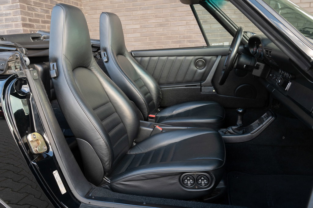 Porsche 964 Carrera 4