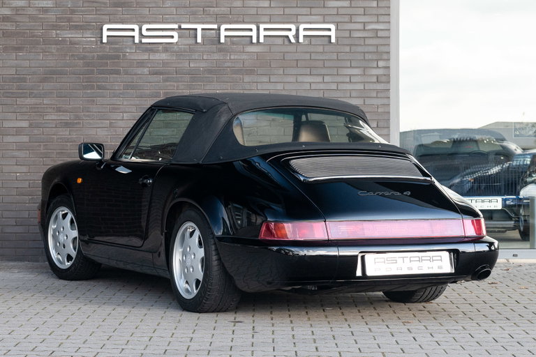 Porsche 964 Carrera 4