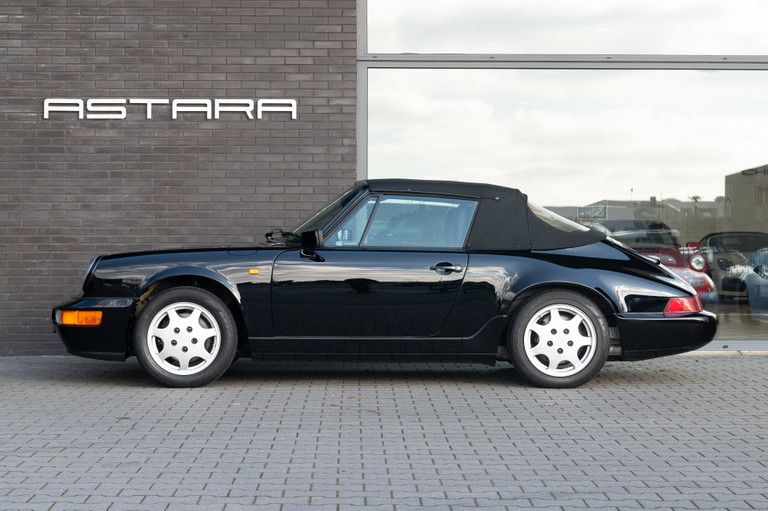 Porsche 964 Carrera 4