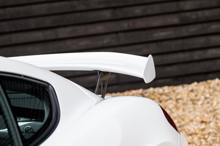 Porsche 981 Cayman GT4