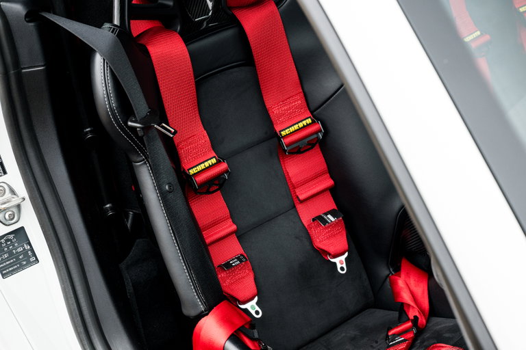 Porsche 981 Cayman GT4