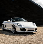 Porsche 987 Boxster Spyder