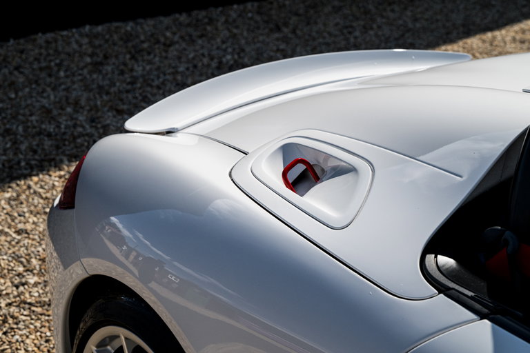 Porsche 987 Boxster Spyder