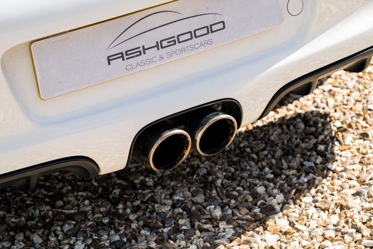 Porsche 987 Boxster Spyder