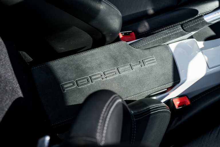 Porsche 987 Boxster Spyder