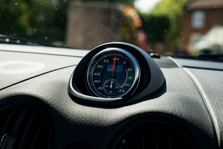 Porsche 987 Boxster Spyder