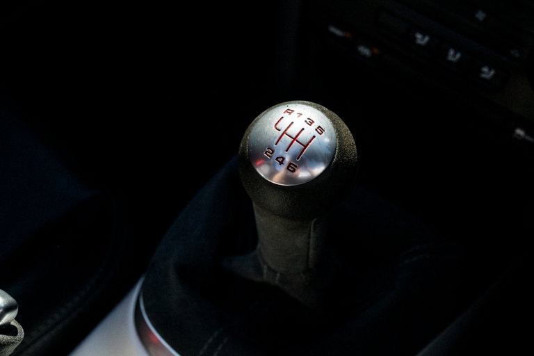 Porsche 987 Boxster Spyder