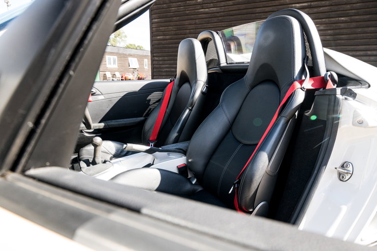 Porsche 987 Boxster Spyder