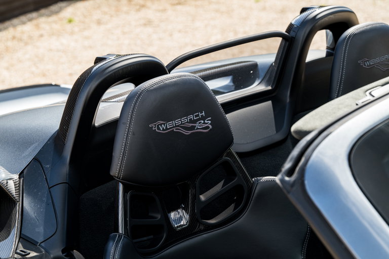 Porsche 718 Spyder RS