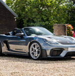 Porsche 718 Spyder RS