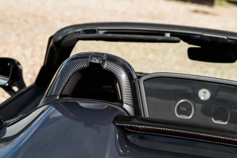 Porsche 718 Spyder RS