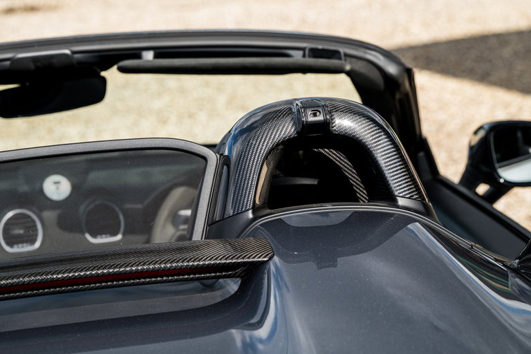 Porsche 718 Spyder RS