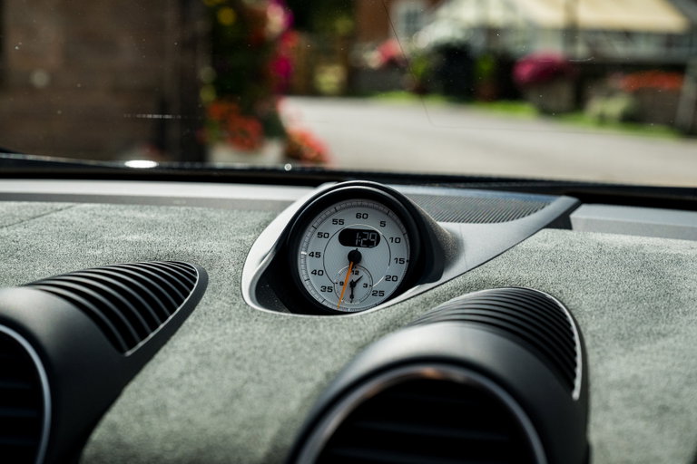 Porsche 718 Spyder RS