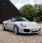 Porsche 987 Boxster Spyder