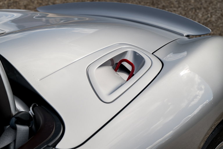 Porsche 987 Boxster Spyder