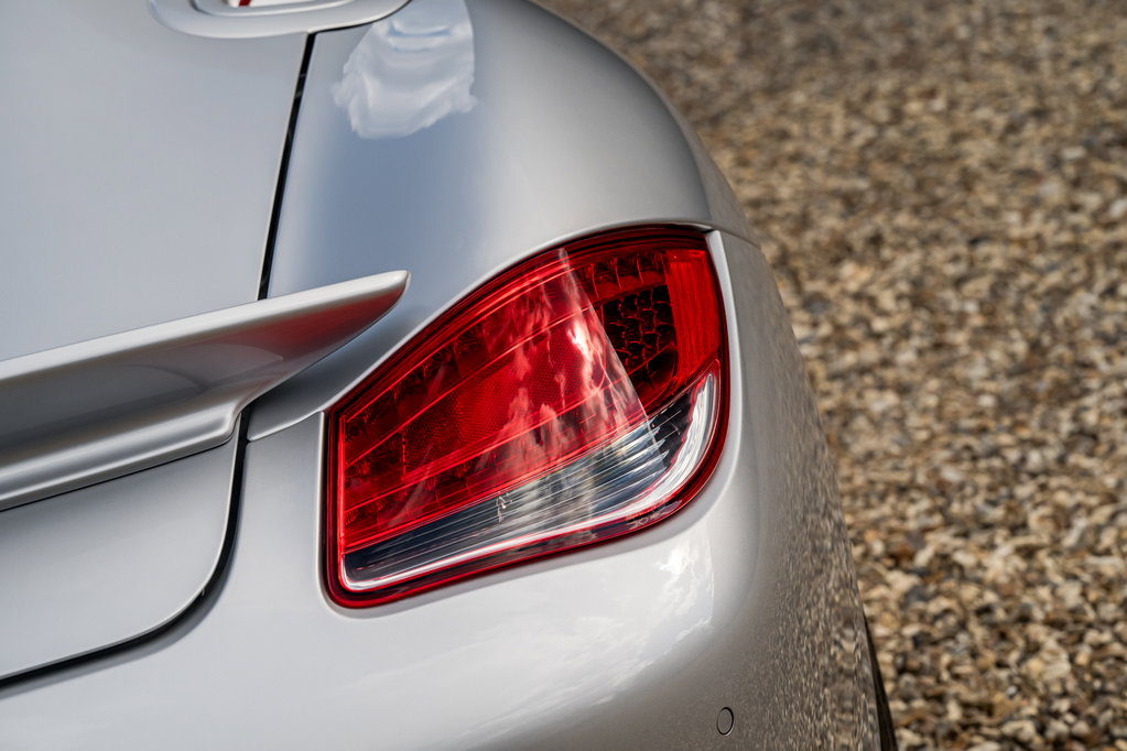Porsche 987 Boxster Spyder