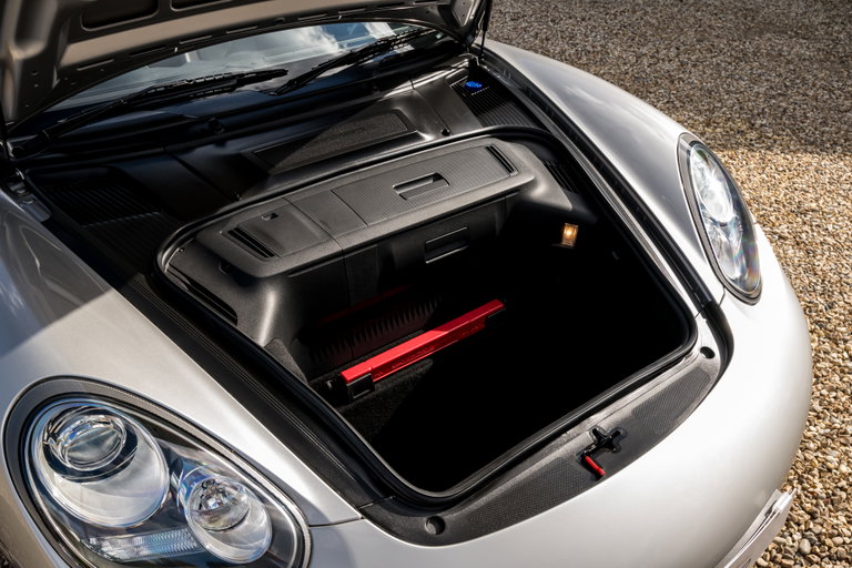 Porsche 987 Boxster Spyder