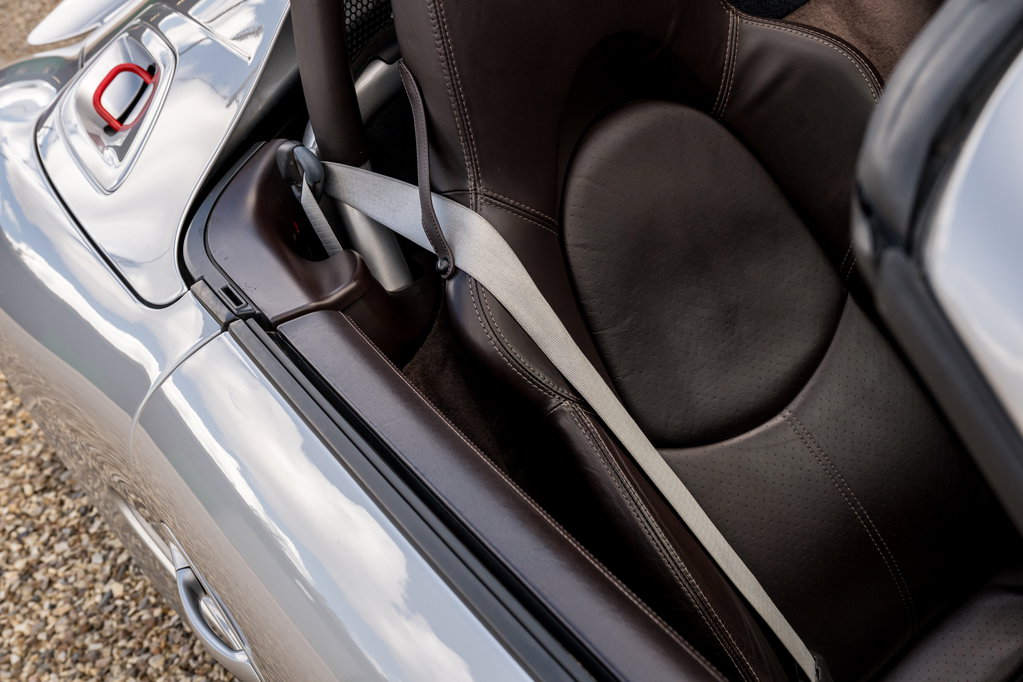 Porsche 987 Boxster Spyder