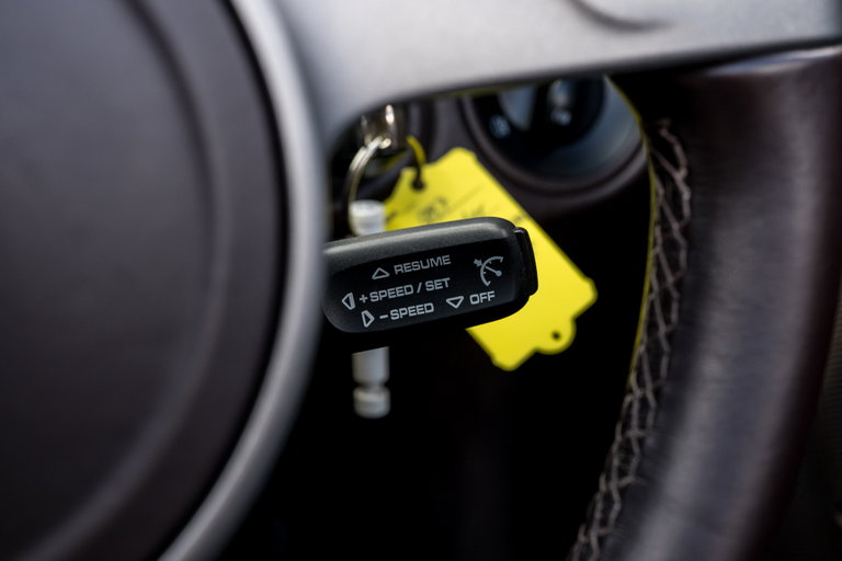 Porsche 987 Boxster Spyder