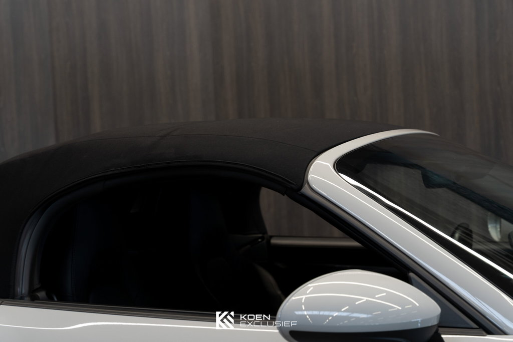 Porsche 718 Boxster S