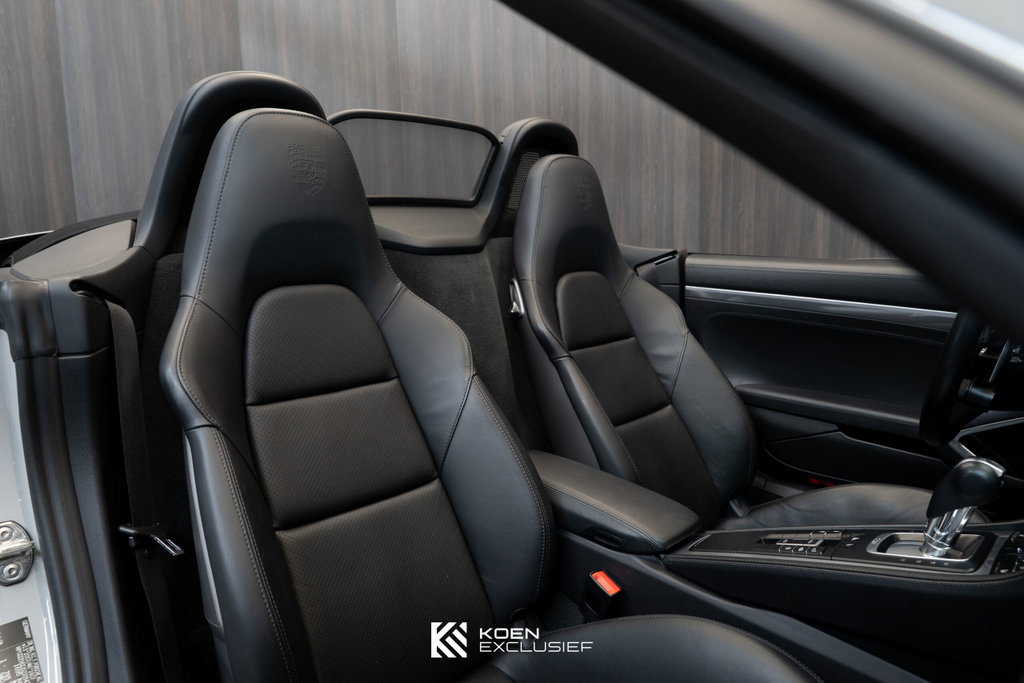 Porsche 718 Boxster S