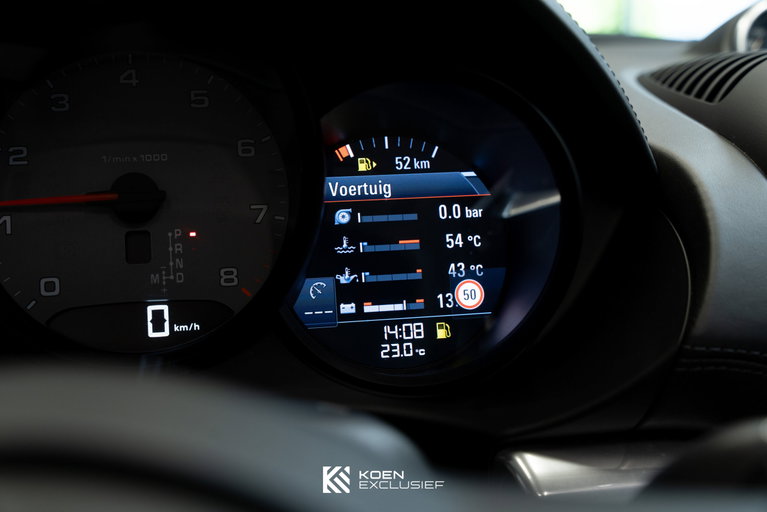 Porsche 718 Boxster S