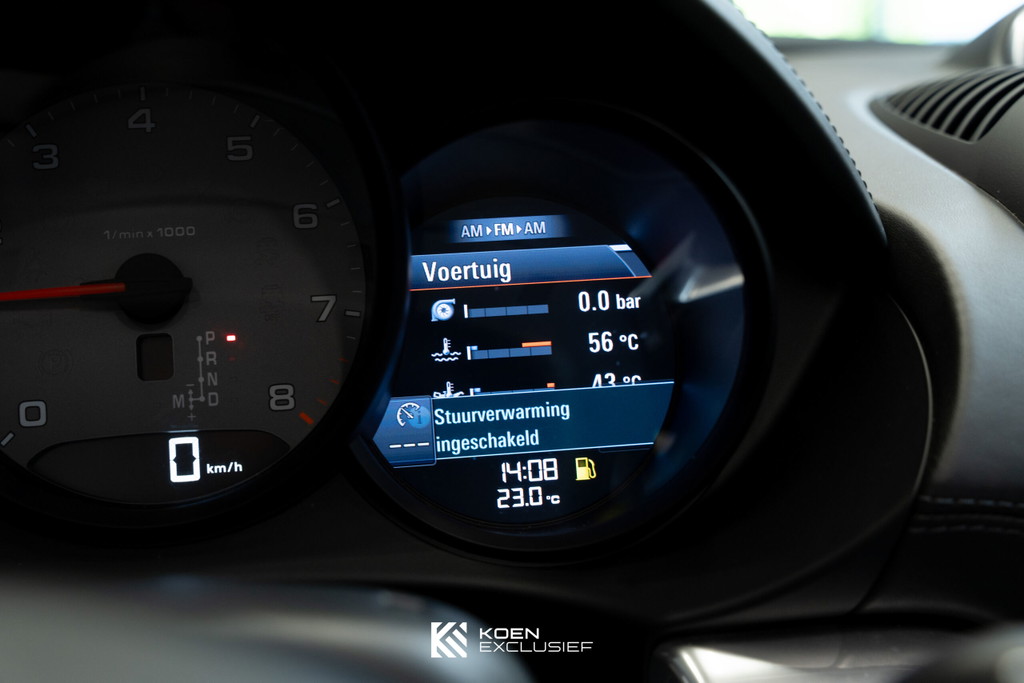 Porsche 718 Boxster S