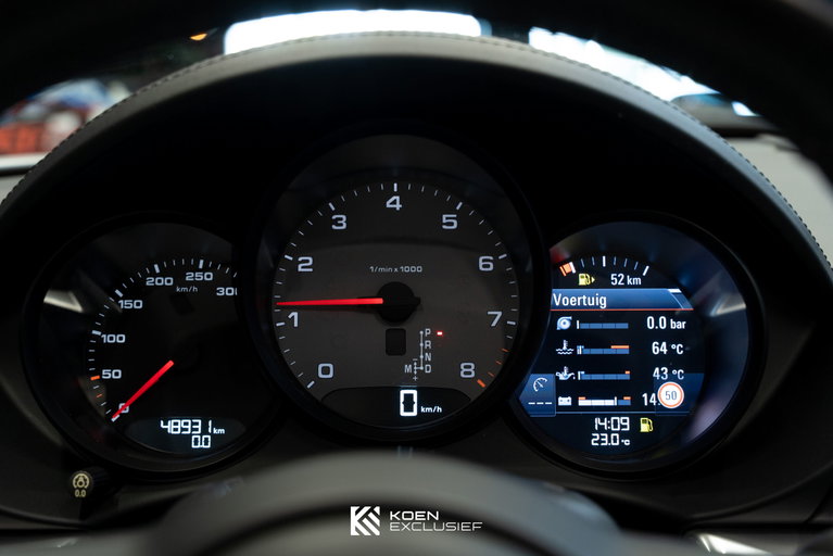 Porsche 718 Boxster S