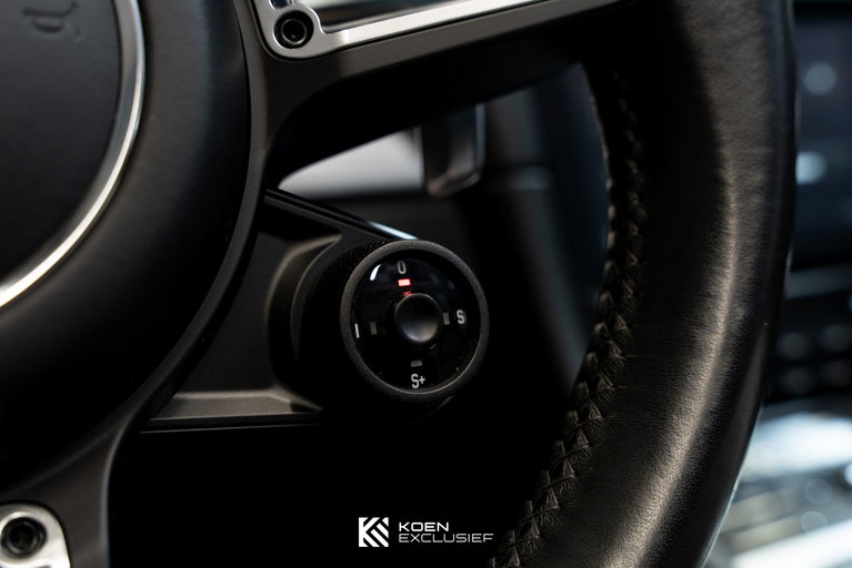 Porsche 718 Boxster S