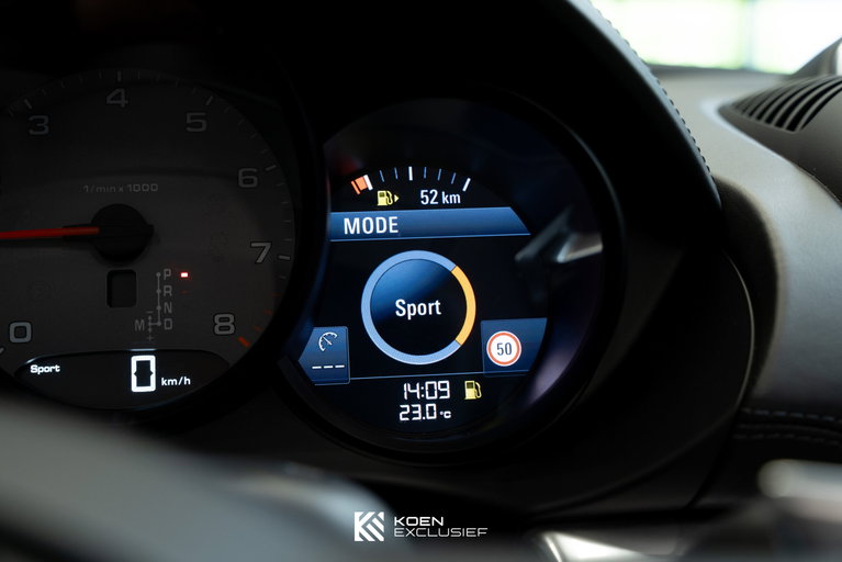 Porsche 718 Boxster S