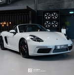 Porsche 718 Boxster S