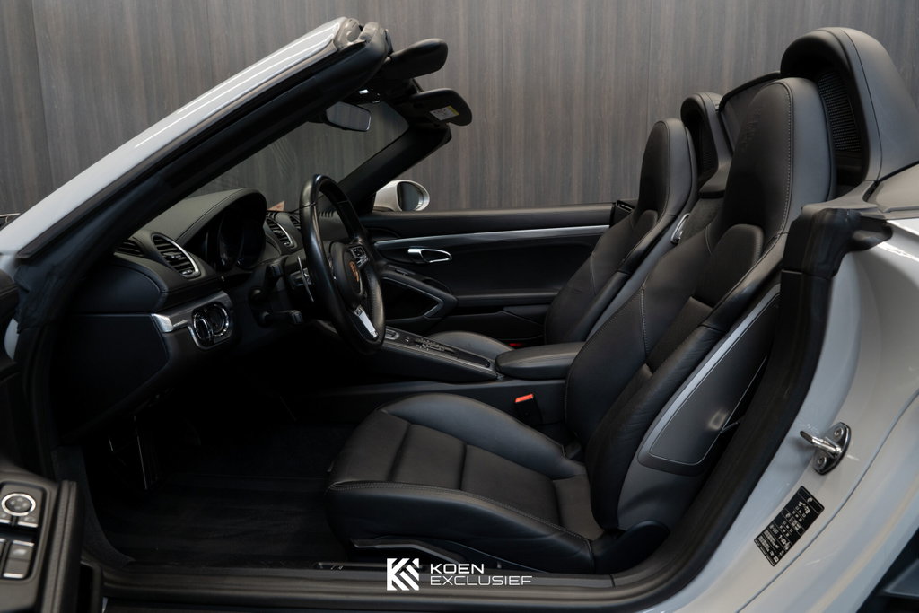 Porsche 718 Boxster S
