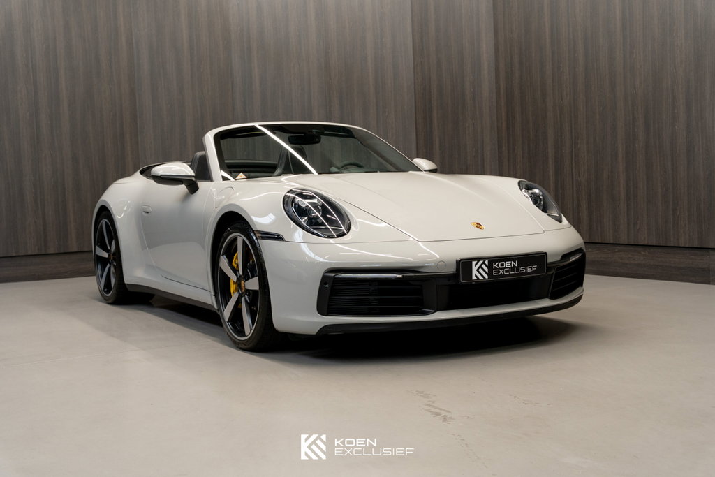 Porsche 992 Carrera 4S