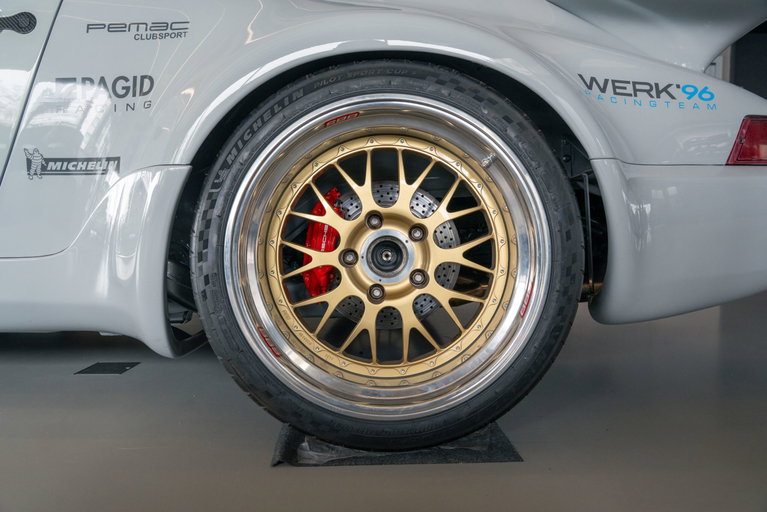 Porsche 964 Carrera RSR 3.8 Tribute