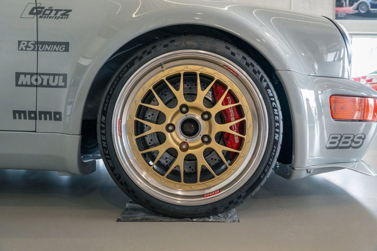 Porsche 964 Carrera RSR 3.8 Tribute