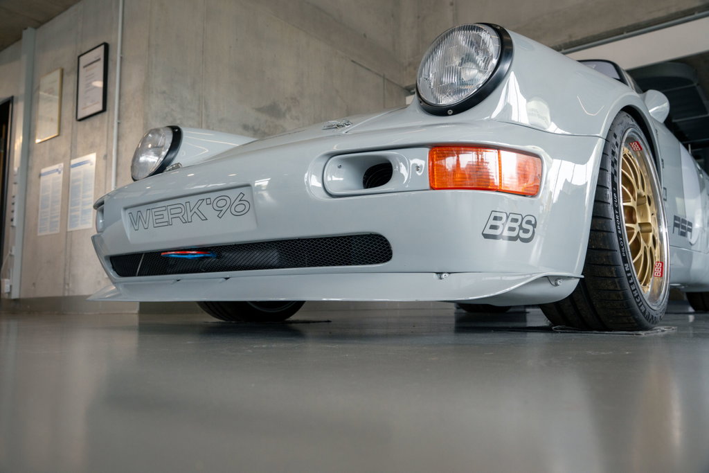Porsche 964 Carrera RSR 3.8 Tribute