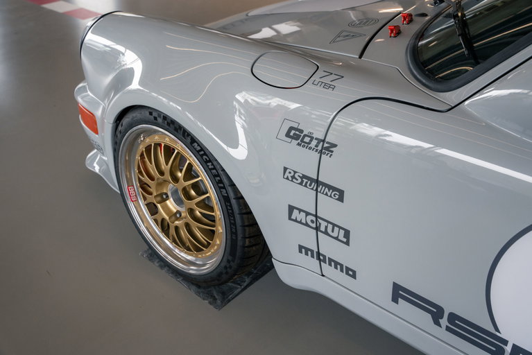 Porsche 964 Carrera RSR 3.8 Tribute