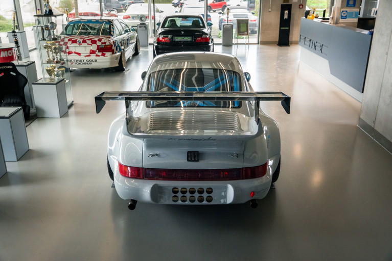 Porsche 964 Carrera RSR 3.8 Tribute