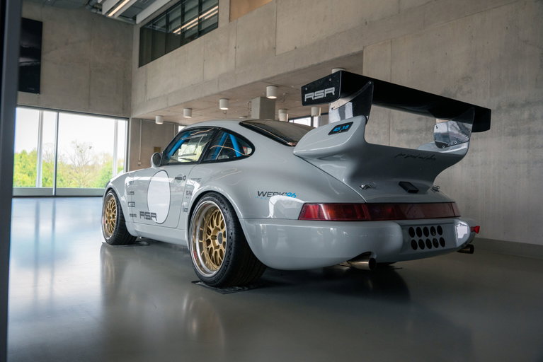Porsche 964 Carrera RSR 3.8 Tribute