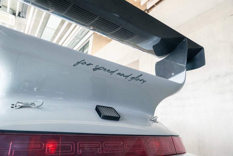 Porsche 964 Carrera RSR 3.8 Tribute