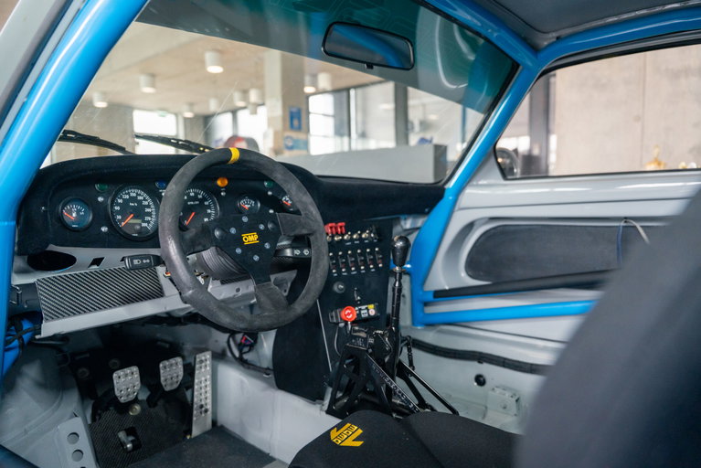 Porsche 964 Carrera RSR 3.8 Tribute
